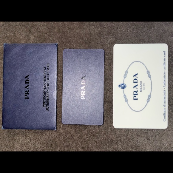 Authentic Prada purse - Picture 3 of 15